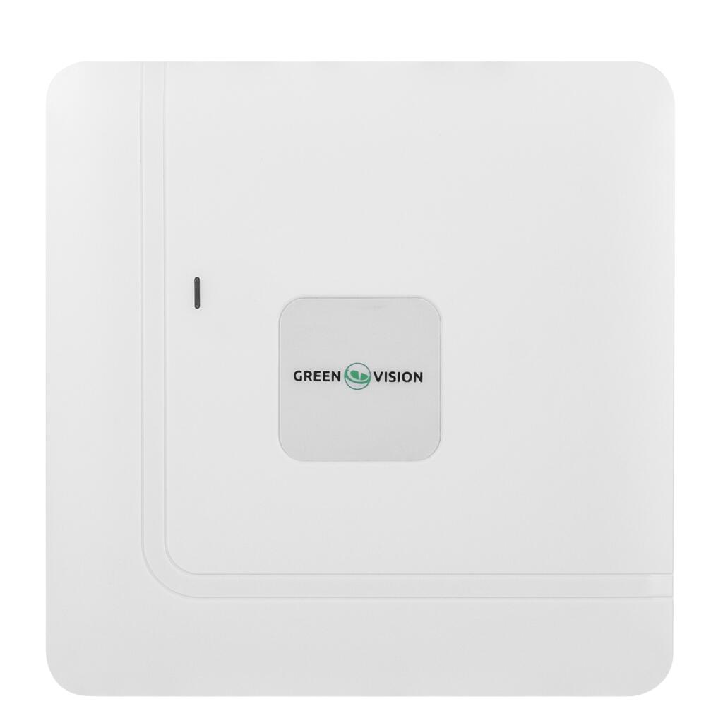 Комплект відеоспостереження на 6 IP камери 3MP для вулиці GreenVision GV-IP-K-W71/06 - Зображення 3