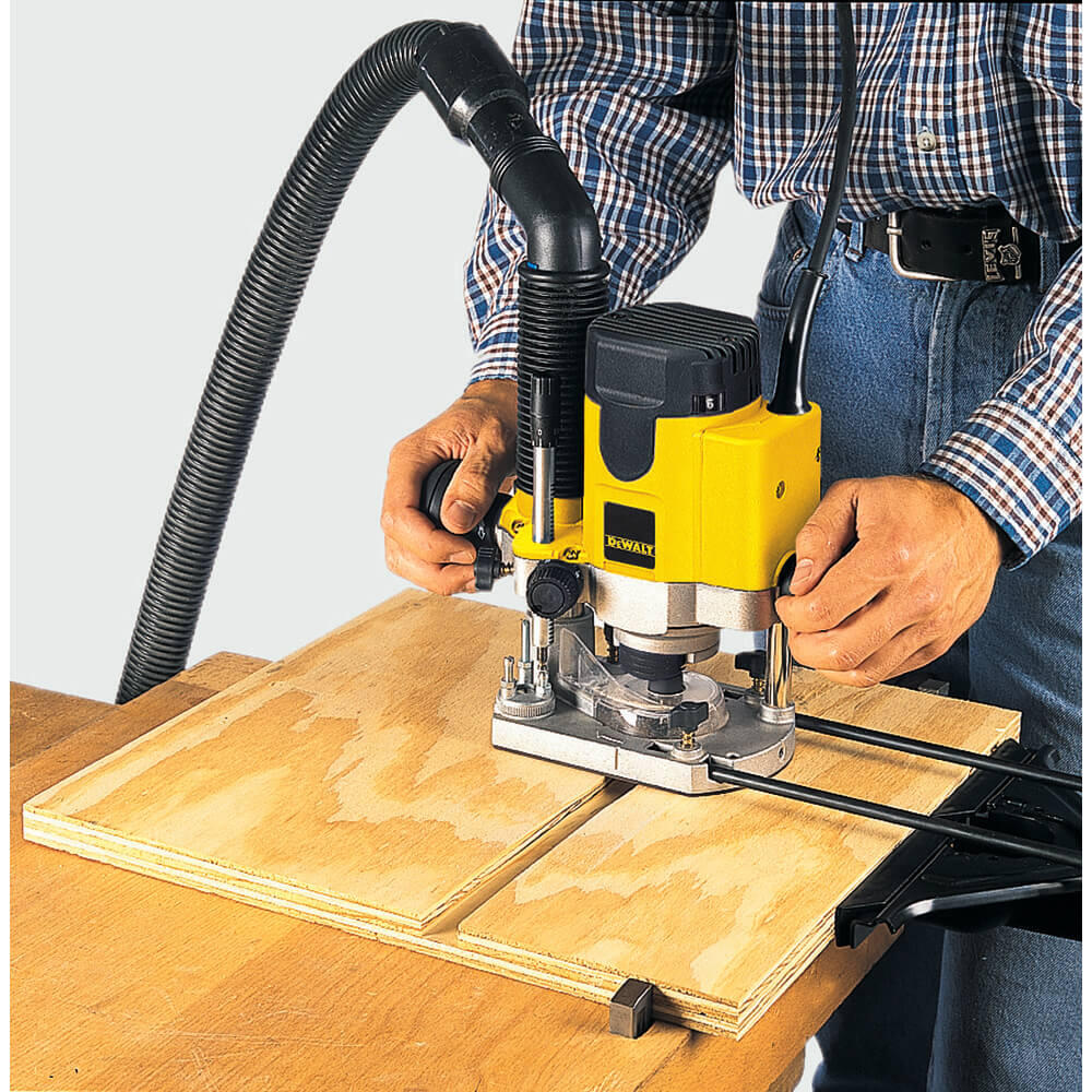 Фрезер сетевой DeWALT DW621 DW621 - Изображение 9