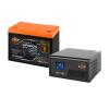 Комплект резервного питания LogicPower B1500 + литиевая (LiFePO4) батарея 1280Wh - Изображение 2