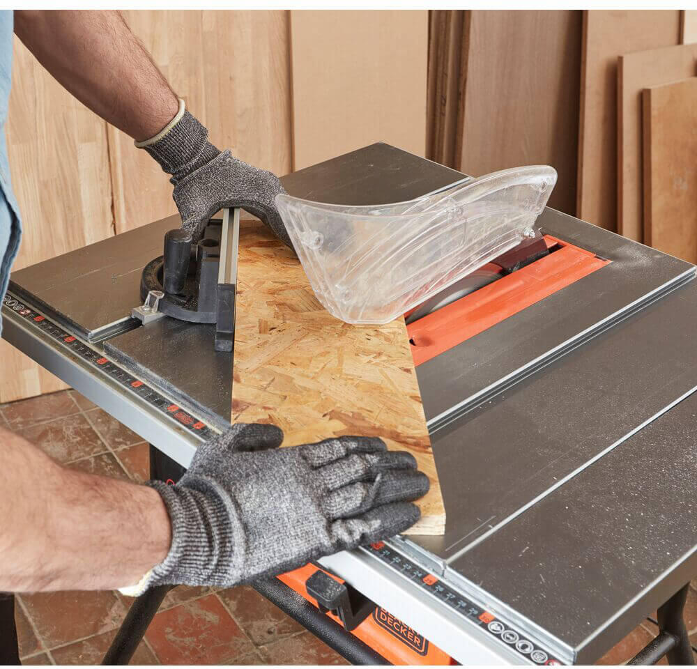 Пила настольная сетевая BLACK+DECKER BES720 BES720 - Изображение 9