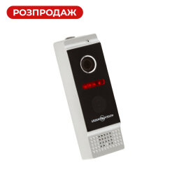 Вызывная панель GV-002-J-PV80-110 silver