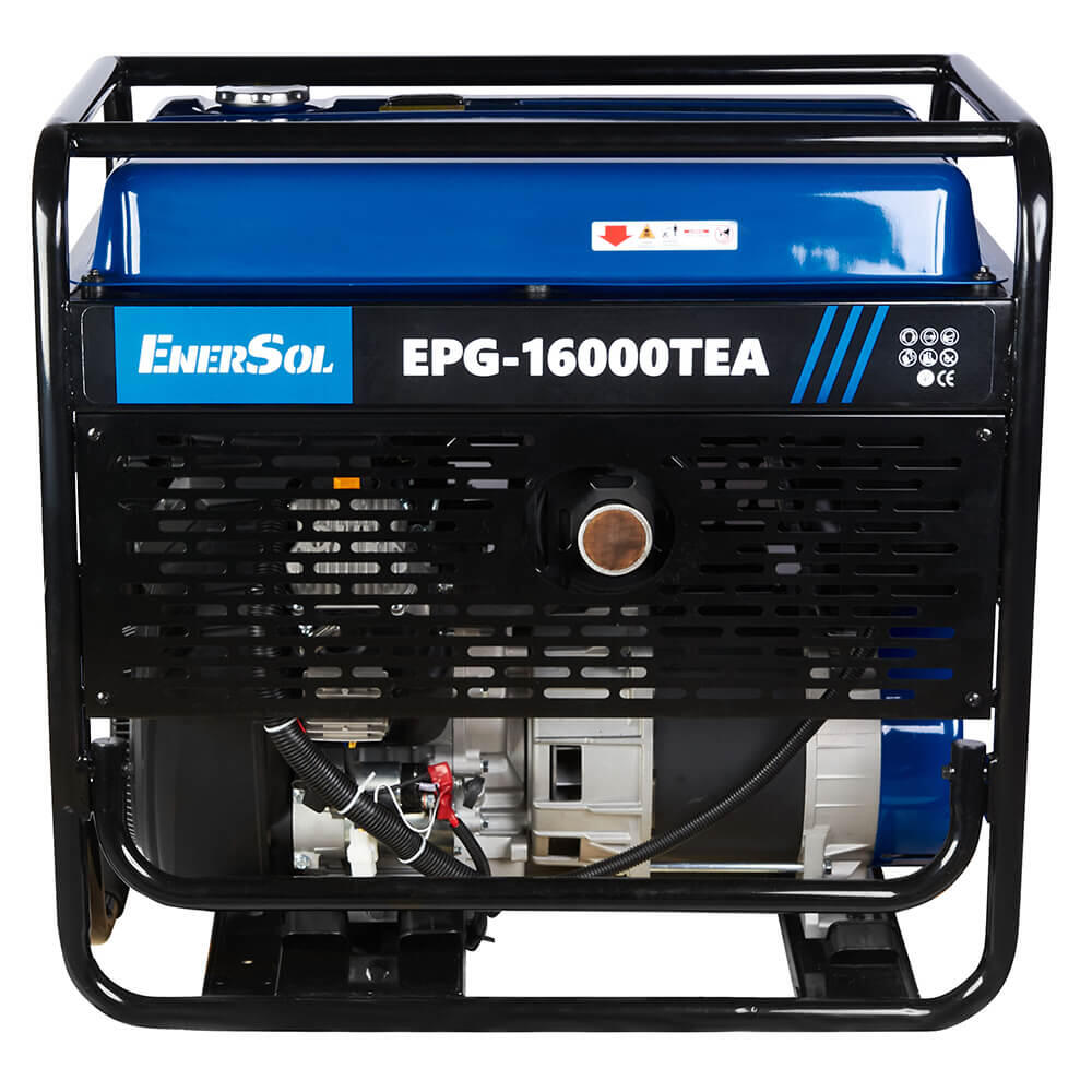 Генератор бензиновый EnerSol EPG-16000TEA EPG-16000TEA - Изображение 3
