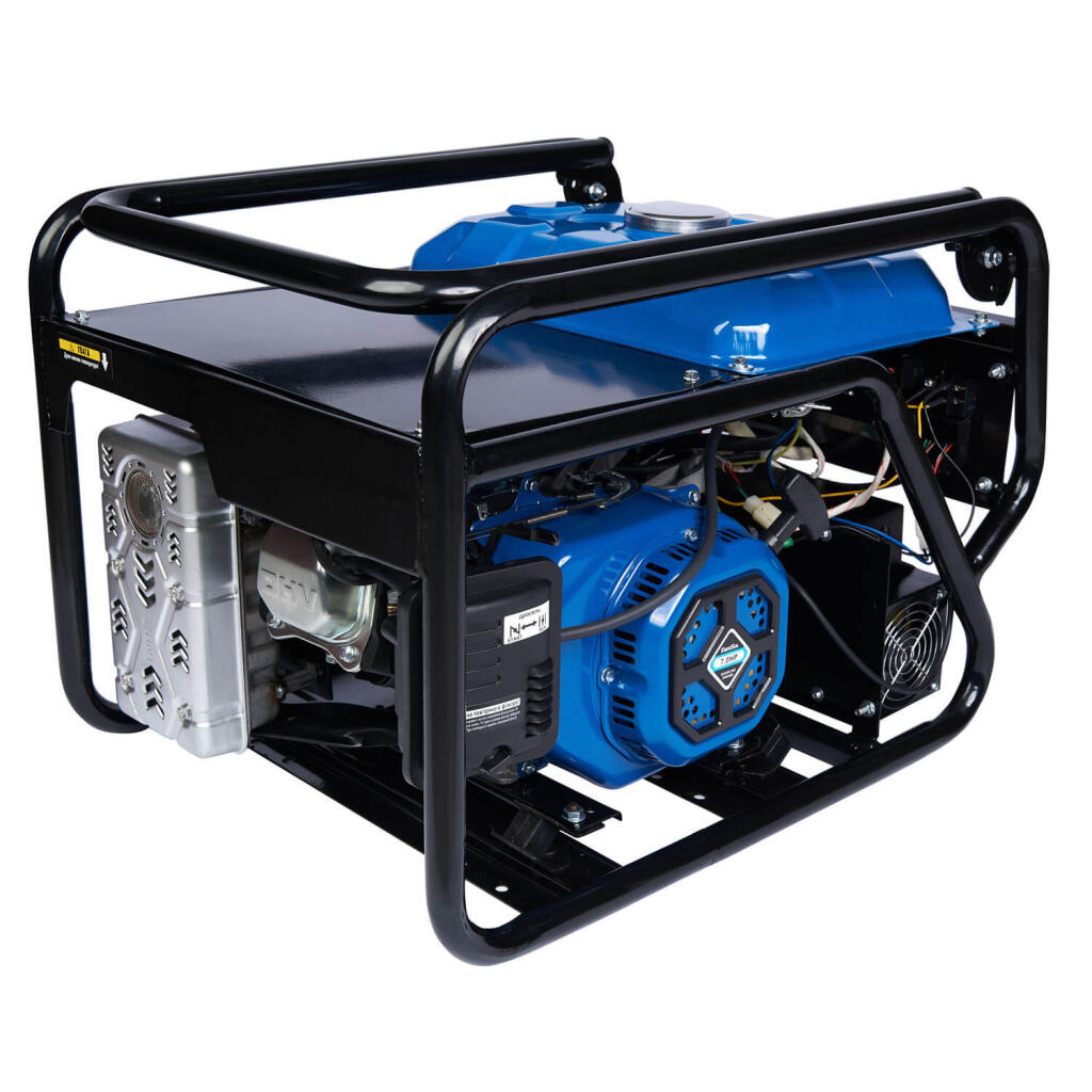 Генератор бензиновый инверторный сварочный EnerSol EPG-4500WI EPG-4500WI - Изображение 3