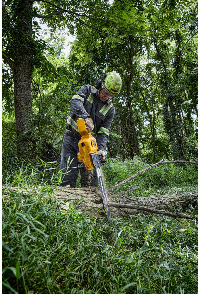 Пила цепная аккумуляторная бесщёточная DeWALT DCMCS575X1 DCMCS575X1 - Изображение 9