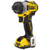 Шуруповерт аккумуляторный бесщеточный DeWALT DCF601D2 DCF601D2 - Изображение 3