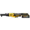 Гайковерт угловой - трещётка аккумуляторный бесщёточный DeWALT DCF510E2G - Изображение 2