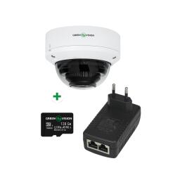 Комплект відеоспостереження розпізнавання облич на 1 камеру GV-808