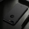 Чехол Baseus для iPhone 8 Plus/7 Plus Simple Solid Black (ARAPIPH7P-MS01) - Зображення 3