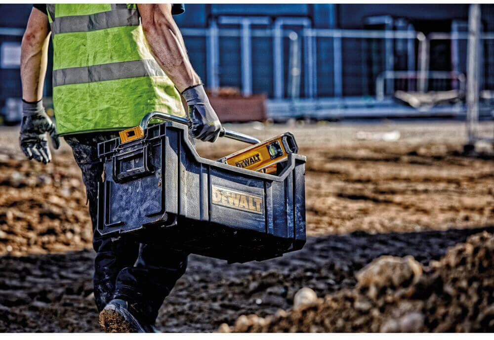 Ящик TOUGHSYSTEM открытый DeWALT DWST1-75654 - Изображение 4