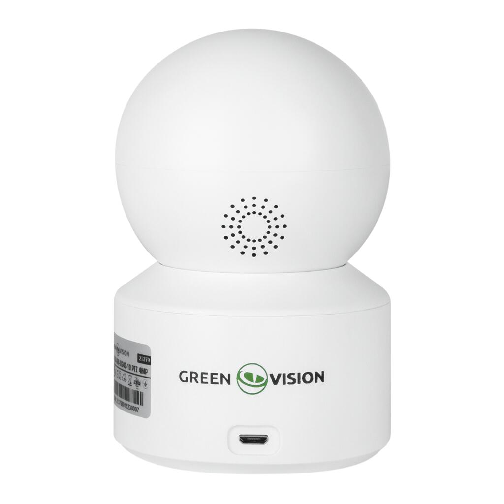 Беспроводная поворотная камера два объектива GV-186-GM-DIG40-10 PTZ 4MP (2MP + 2MP) - Изображение 8