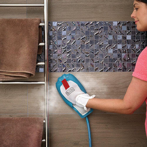 Щетка паровая и пароочиститель BLACK+DECKER FSMH13151SM FSMH13151SM - Изображение 6