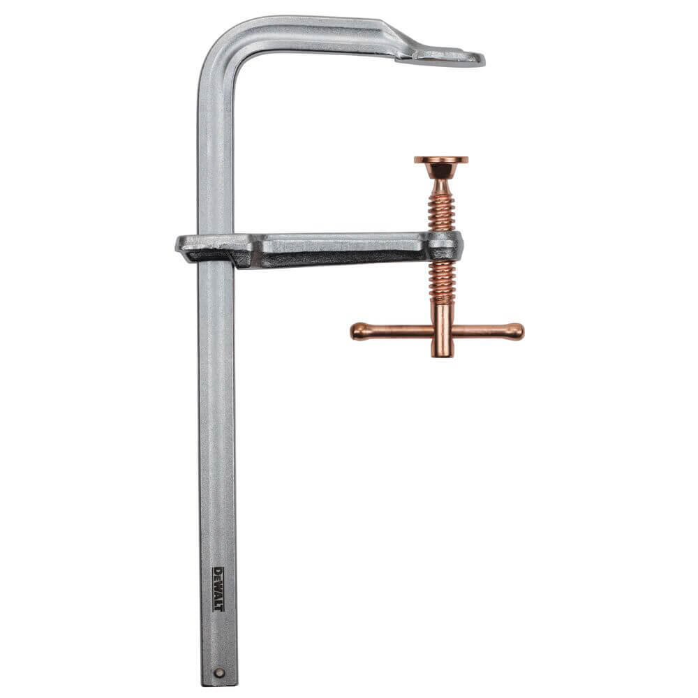 Струбцина реечная параллельная для работы с металлом DeWALT DWHT83850-1 DWHT83850-1 - Изображение 2