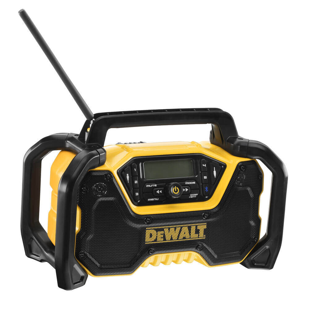 Зарядное устройство-радиоприемник DeWALT DCR029 - Изображение 2