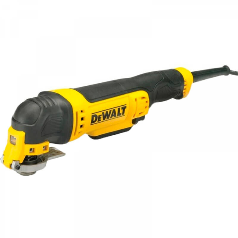 Багатофункціональний інструмент мережевий DeWALT DWE315 - Изображение 1