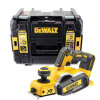 Рубанок аккумуляторный бесщёточный DeWALT DCP580NT DCP580NT - Изображение 1