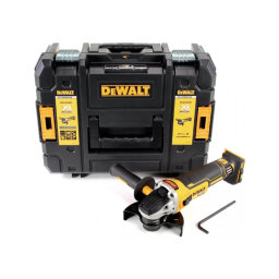 Шлифмашина угловая - болгарка аккумуляторная бесщёточная DeWALT DCG405NT DCG405NT