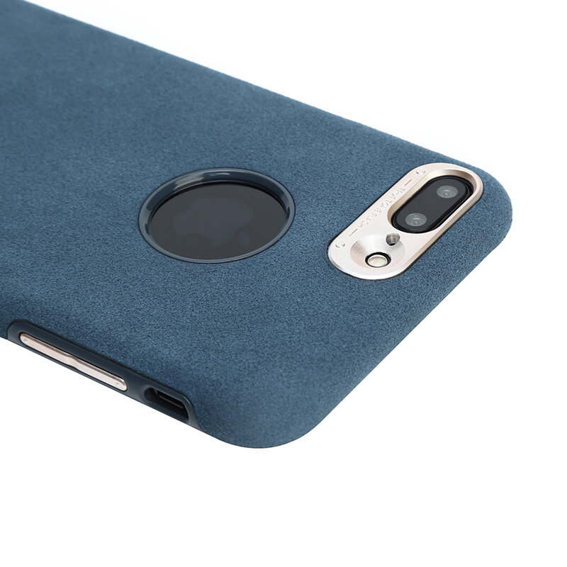 Чехол Baseus для iPhone 8 Plus/7 Plus Genya Dark Blue (WIAPIPH7P-JY15) - Изображение 3