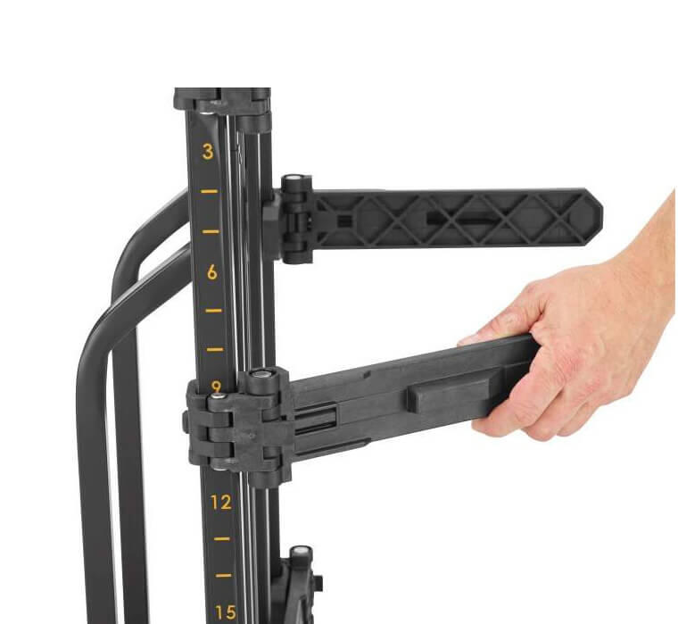 Тележка для инструментальных ящиков TOUGHSYSTEM DeWALT 1-70-324 1-70-324 - Изображение 4