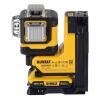 Уровень лазерный линейный DeWALT DCLE34035D1 - Изображение 8