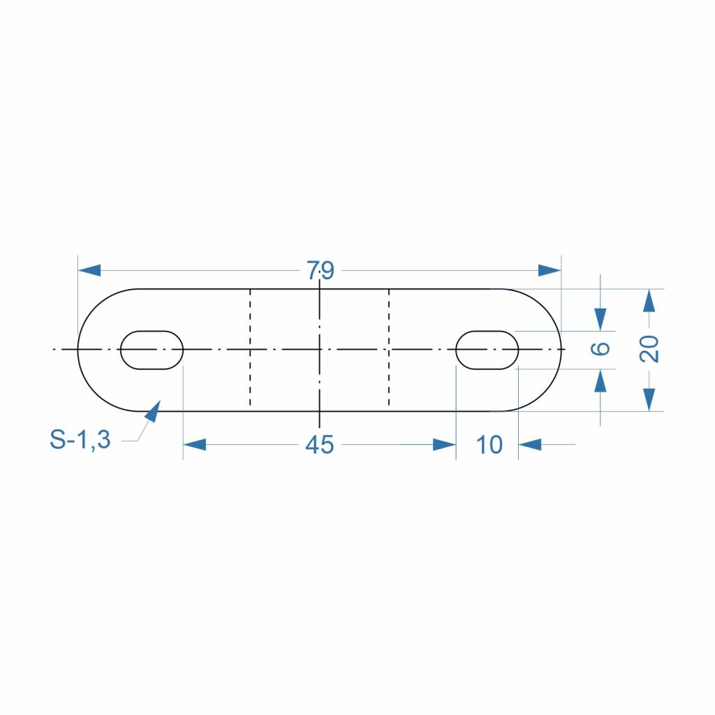 Комплект для сборки литиевых аккумуляторов 12В 4S1P 79*20*1,8мм - Изображение 2