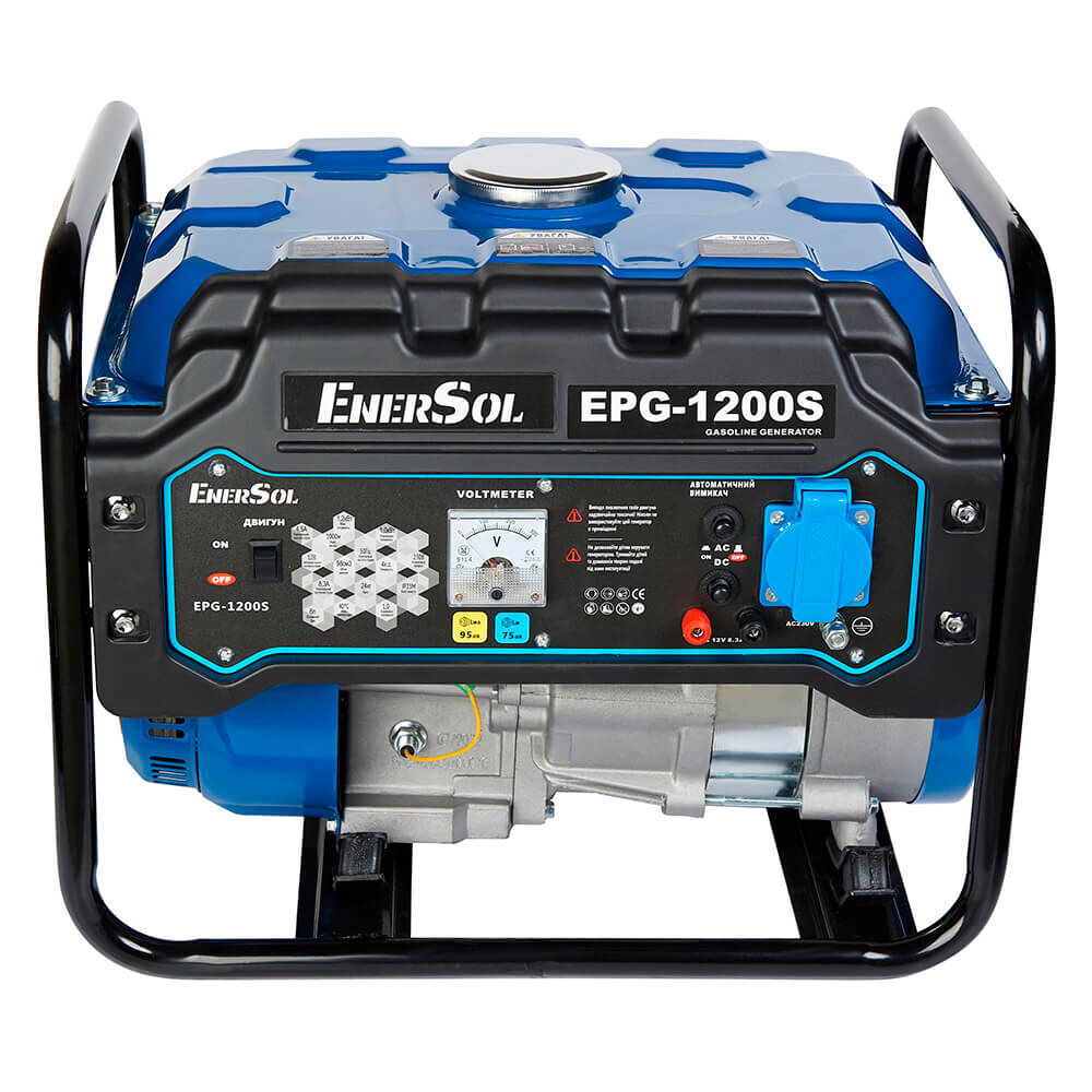 Генератор бензиновий EnerSol EPG-1200S EPG-1200S - Изображение 1