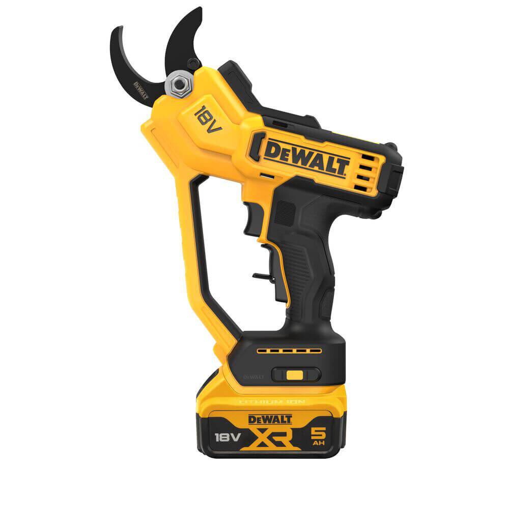 Ножницы садовые - секатор аккумуляторный DeWALT DCMPP568P1 DCMPP568P1 - Изображение 2