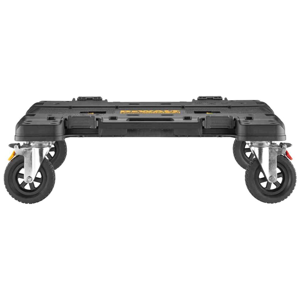 Тележка транспортировочная для инструментальных ящиков TOUGHSYSTEM 2.0 DXL DeWALT DWST08530-1 - Изображение 2