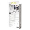USB Hub Baseus Metal Gleam Series 4-in-1 Multifunctional Type-C Cерый (CAHUB-CY0G) - Зображення 8