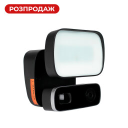 Камера видеонаблюдения уличная IP, Wi-Fi 2MP + Карта 64GB GV-120-IP-GM-DOG20-12