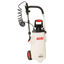 Опрыскиватель ручной на колесах SOLO 453 453