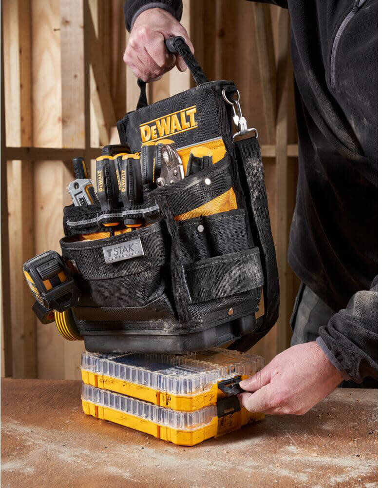 Сумка открытого типа системи TSTAK DeWALT DWST83541-1 DWST83541-1 - Изображение 9