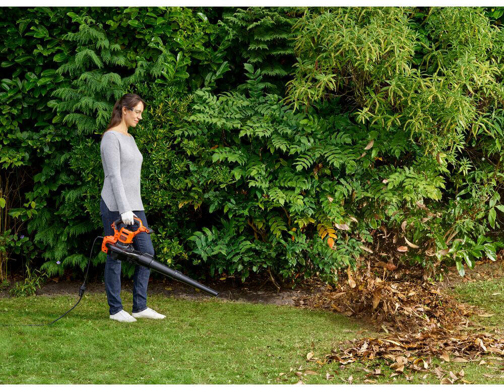 Садовый пылесос электрический BLACK+DECKER BEBLV301 BEBLV301 - Изображение 11