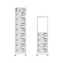 Аккумулятор LP LiFePO4 Battery HVM 614,4V 315Ah (193536 Wh) BMS 160А P AB Lrack white