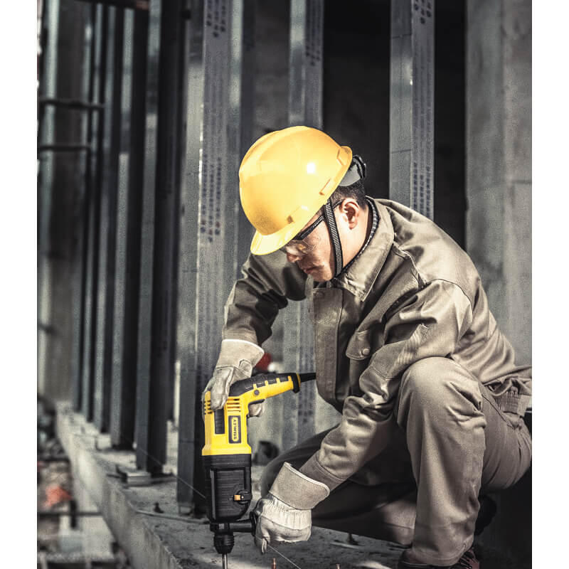 Перфоратор сетевой SDS-Plus STANLEY STHR202K STHR202K - Изображение 3