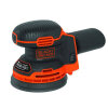 Шлифмашина эксцентриковая аккумуляторная BLACK+DECKER BDCROS18N BDCROS18N - Изображение 1