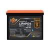 Аккумулятор LP LiFePO4 28,8V (9S) - 32 Ah (922Wh) (BMS 64A/32А) пластик Smart BT - Изображение 1