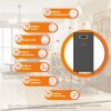 Система резервного питания LP Autonomic Ultra FW 3500W (АКБ12000Wh) Графит мат - Изображение 2
