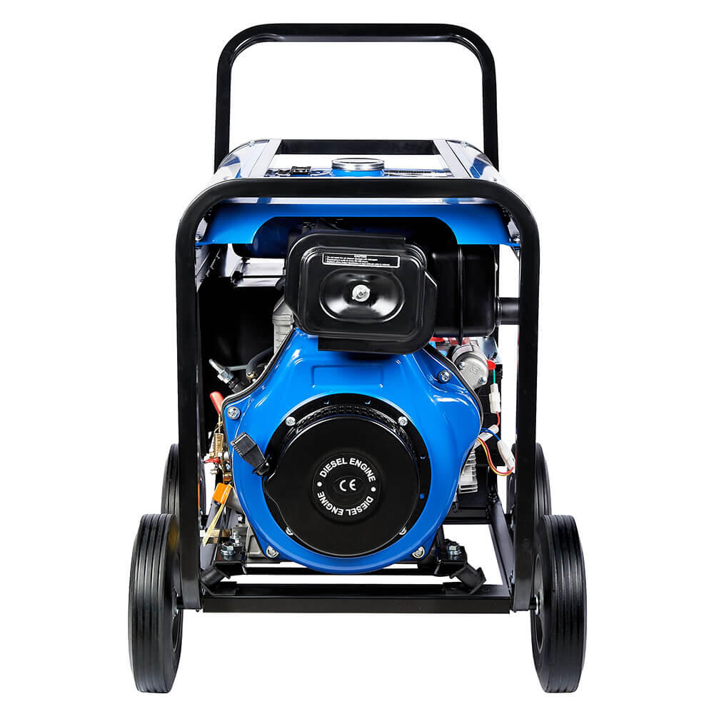 Генератор дизельний EnerSol SKD-5EB SKD-5EB - Зображення 5