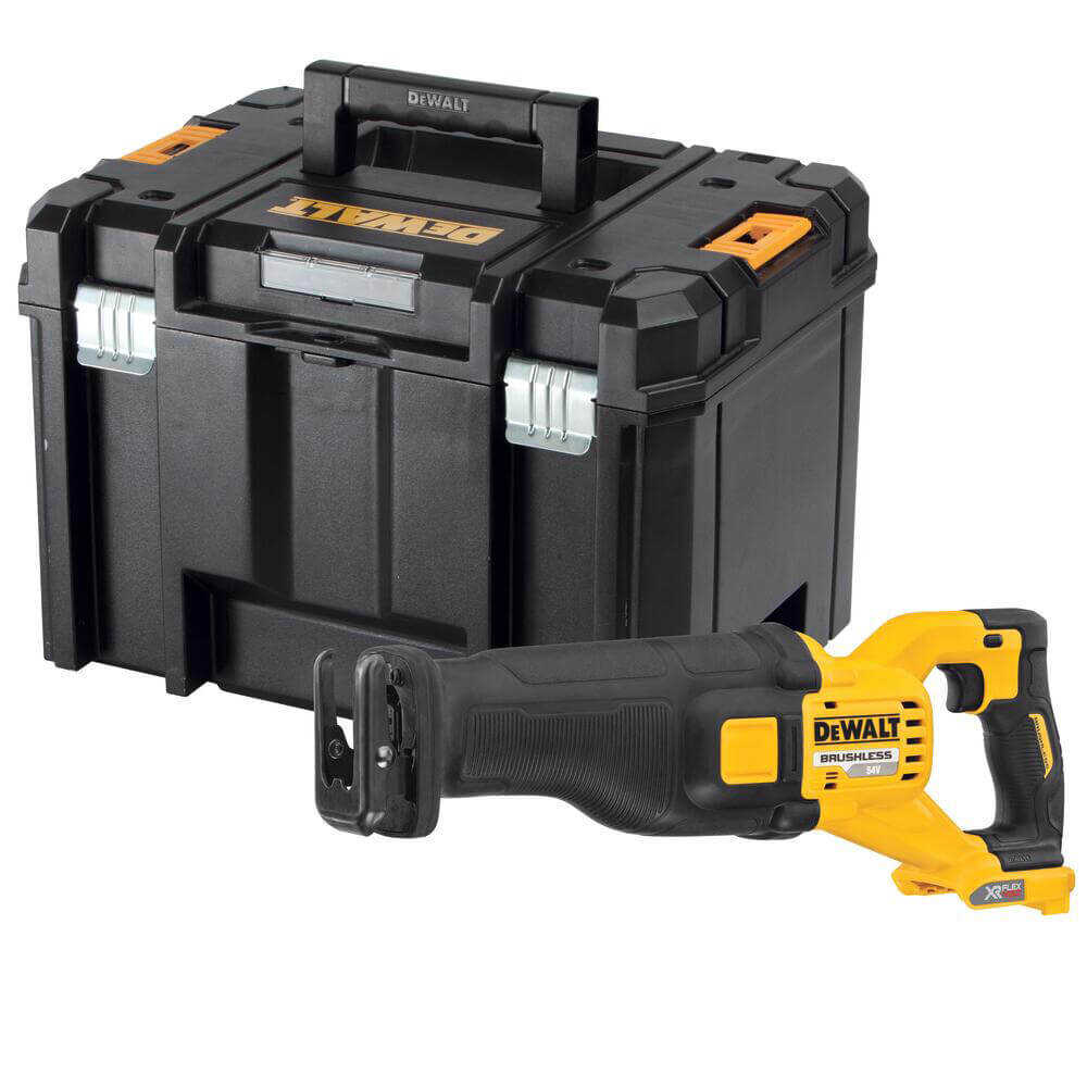 Пила сабельная аккумуляторная DeWALT DCS389NT DCS389NT - Изображение 1