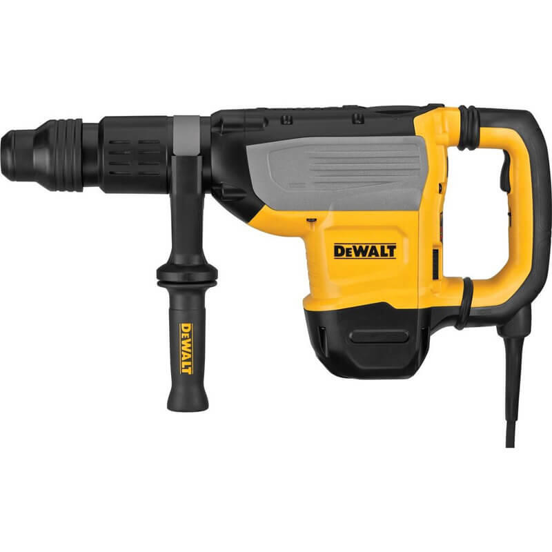 Перфоратор сетевой SDS-MAX DeWALT D25773K D25773K - Изображение 2