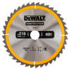 Диск пилковий СONSTRUCTION DeWALT DT1953 - Зображення 1