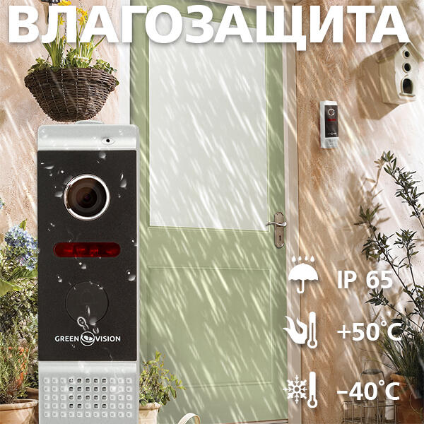 Вызывная панель GV-002-J-PV80-110 silver - Изображение 9