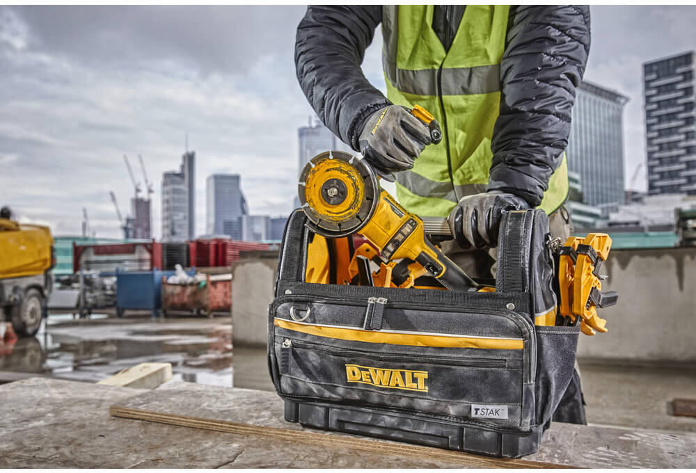 Сумка открытого типа системы TSTAK DeWALT DWST82990-1 DWST82990-1 - Изображение 10