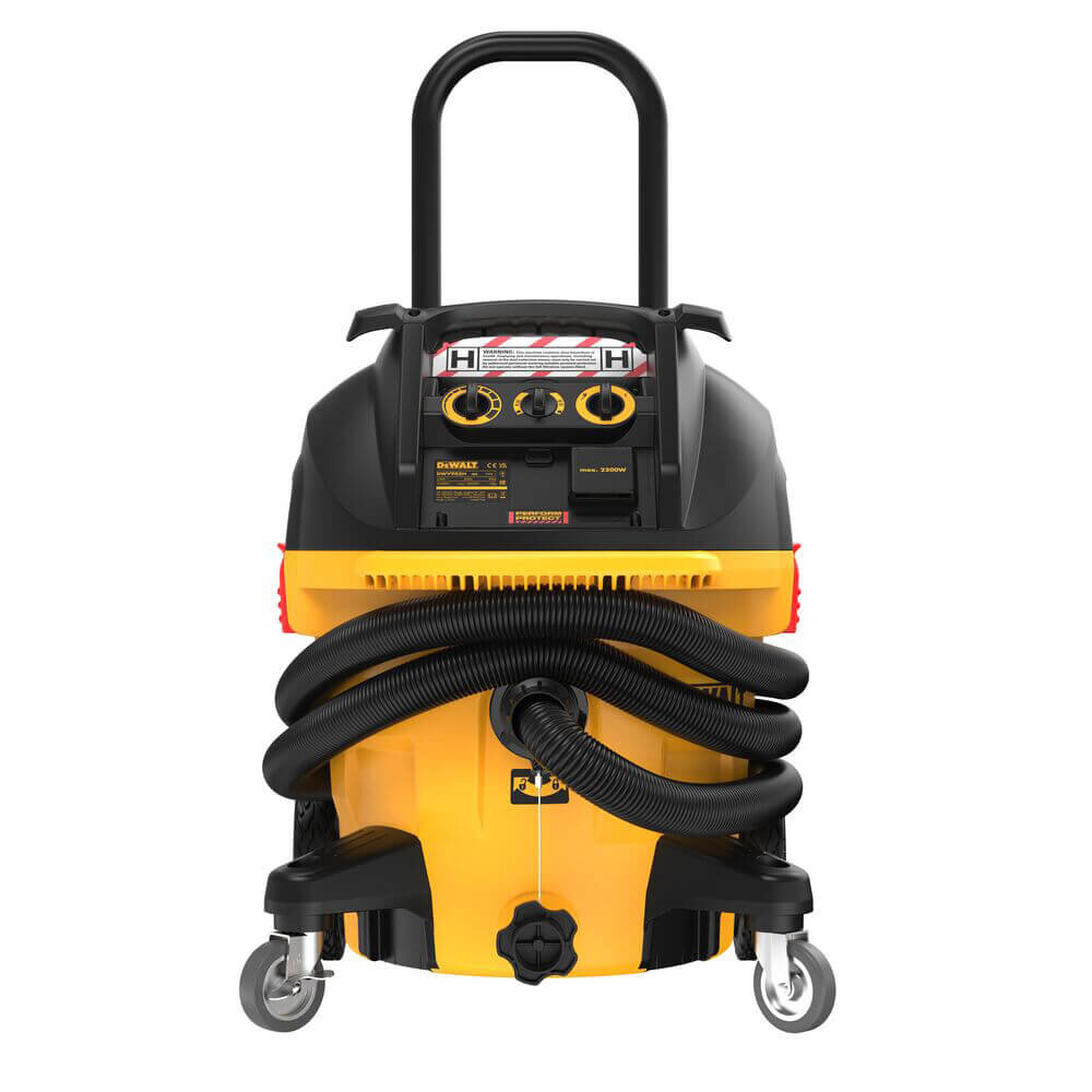 Пылесос сетевой DeWALT DWV905H DWV905H - Изображение 1