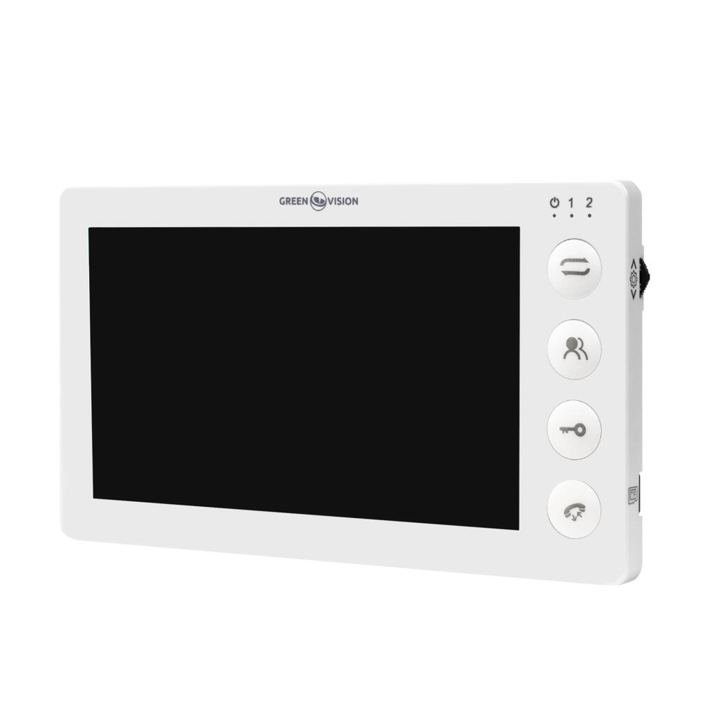 Комплект відеодомофону GV-947 SD-32Gb - Зображення 3