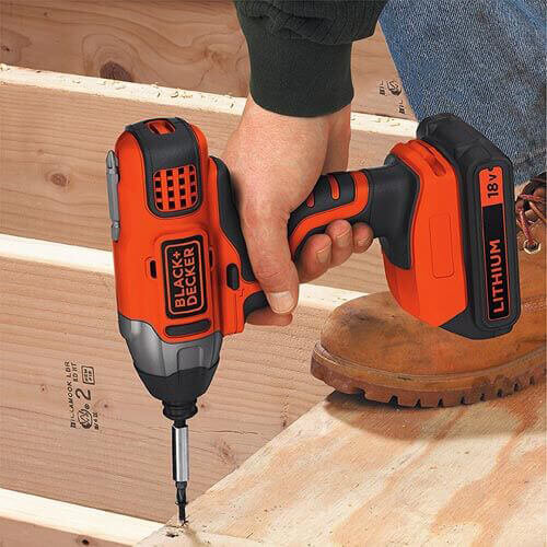 Набор из двух инструментов BLACK+DECKER BCK21S1S BCK21S1S - Изображение 9