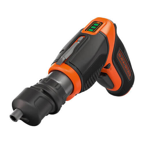Малая насадка для аккумуляторных отверток BLACK+DECKER CSOA2 CSOA2 - Изображение 2