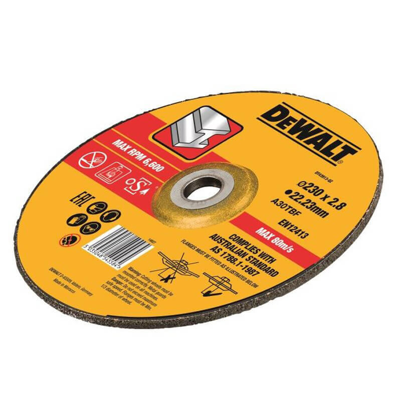 Круг відрізний DeWALT DT43913 - Зображення 2