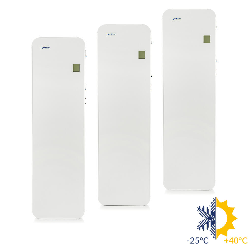 Стабилизатор напряжения Volter Smart-66 (3*22) (морозоустойчивый) - Изображение 2