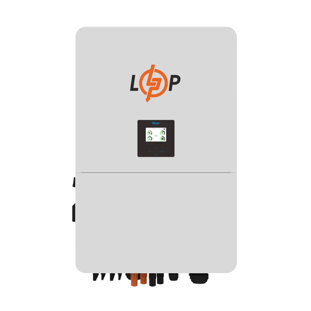 DEYE for LP Гибридный трехфазный инвертор SUN-80K-SG02HP3-EU-EM6 - Изображение 1